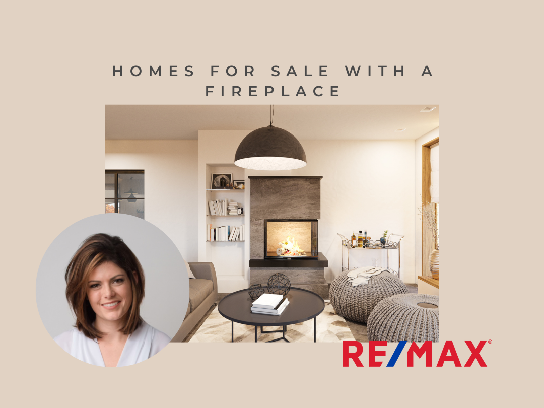 Cozy Up: The Enduring Charm of Regina Homes for Sale with a Fireplace