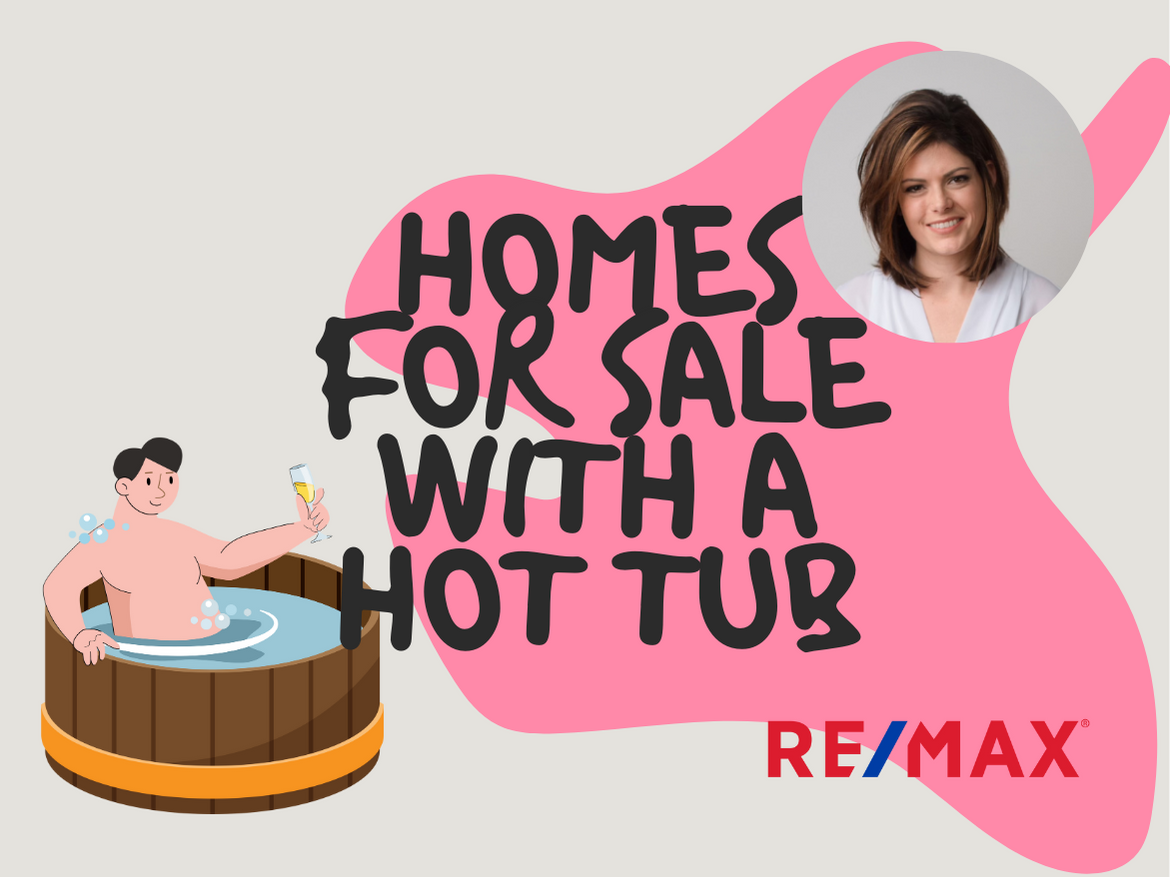 Regina Homes for Sale with a Hot Tub