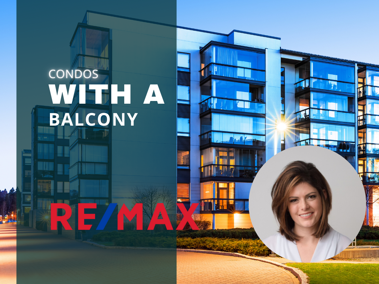 Regina Condos for Sale with a Balcony: Find Your View!
