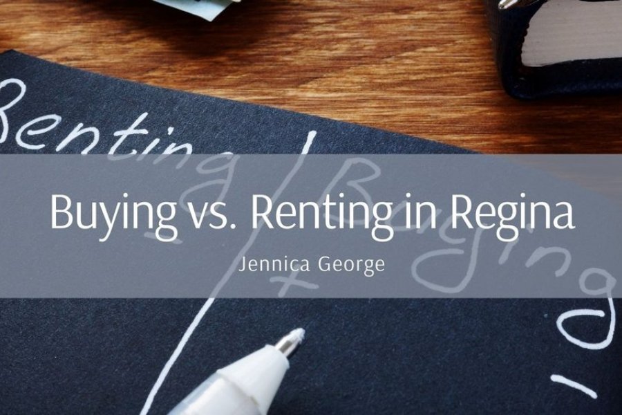 Buying vs. Renting in Regina