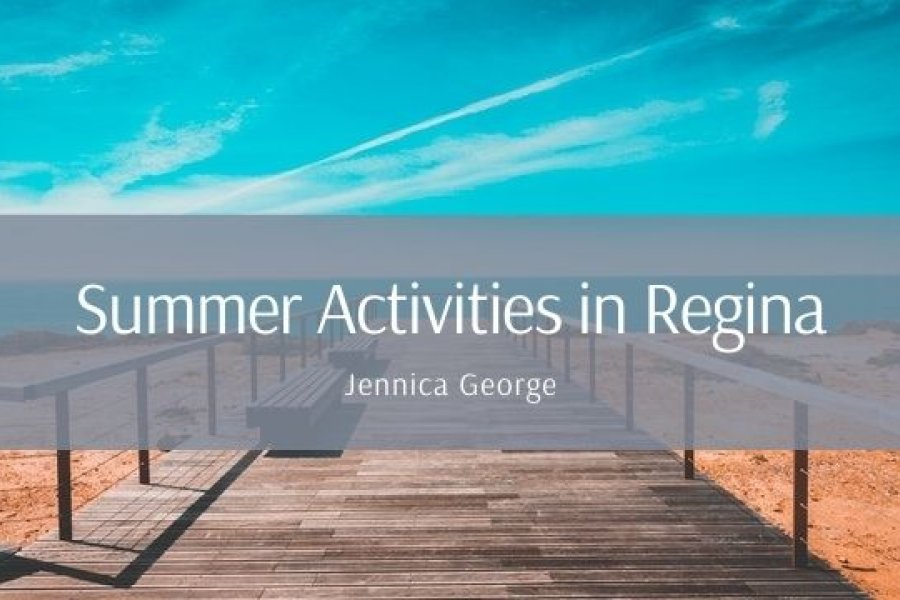 Summer Activities in Regina