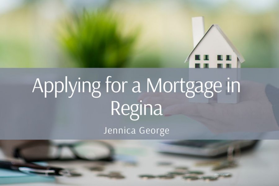 Applying for a Mortgage in Regina